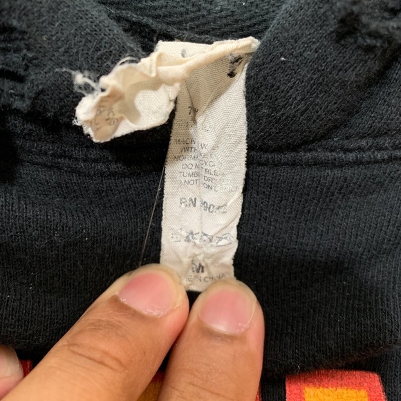 ❌SOLD❌DRAKE LOOKING FOR REVENGE 2016 TOUR Medium - Picture 4 of 9